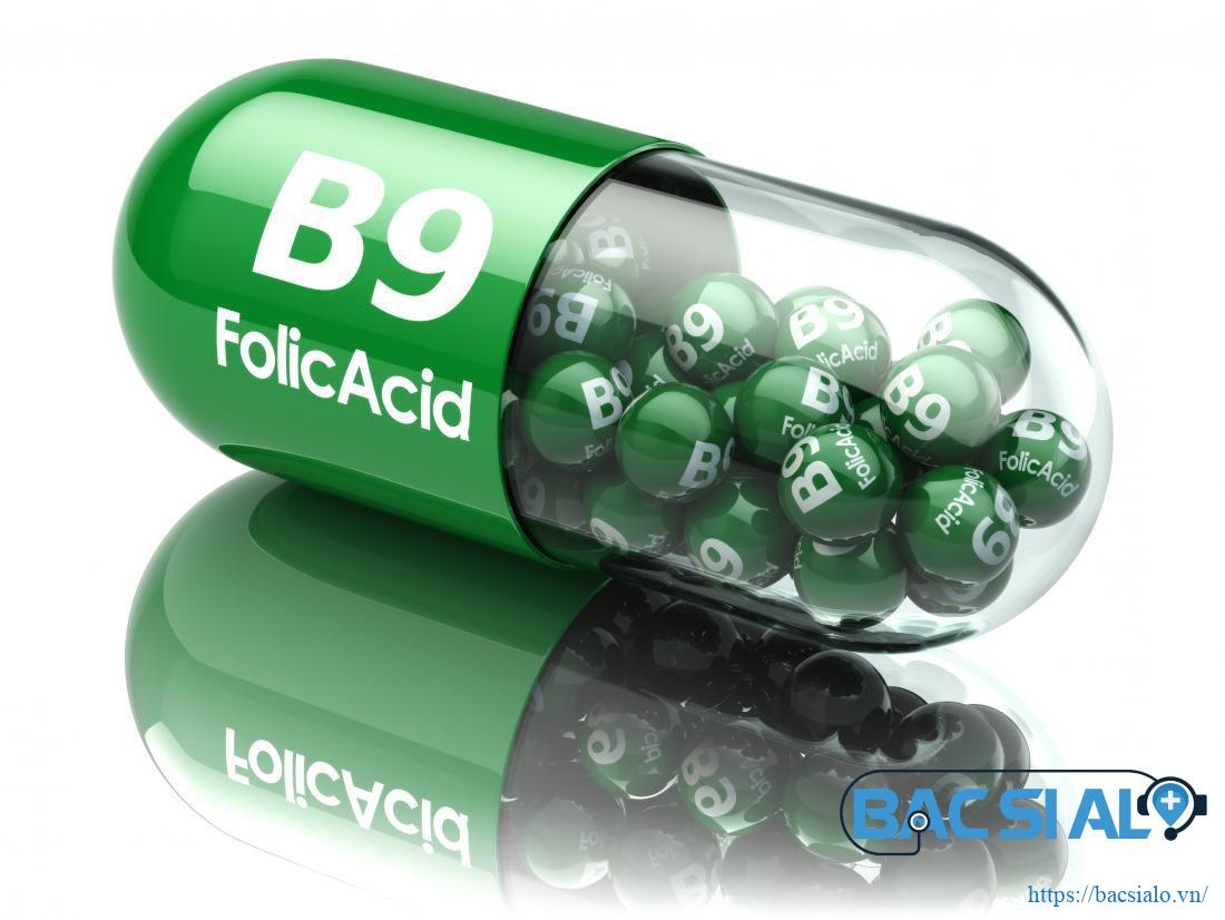axit folic la gi axit folic la gi