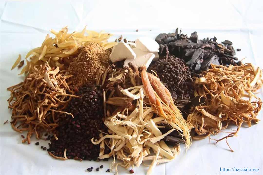 Bài thuốc trong y học cổ truyền