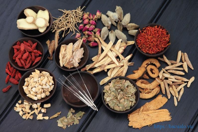 Thuốc đau khớp y học cổ truyền