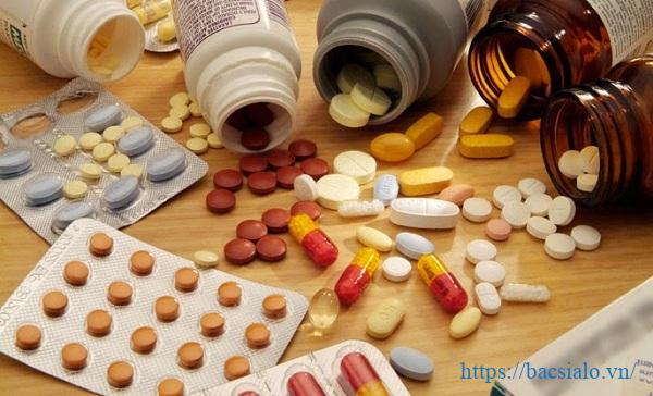 Thuốc dành cho người bị đau khớp háng