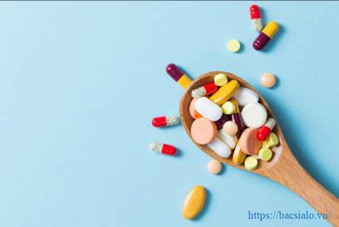 Thuốc điều trị khô khớp hiệu quả