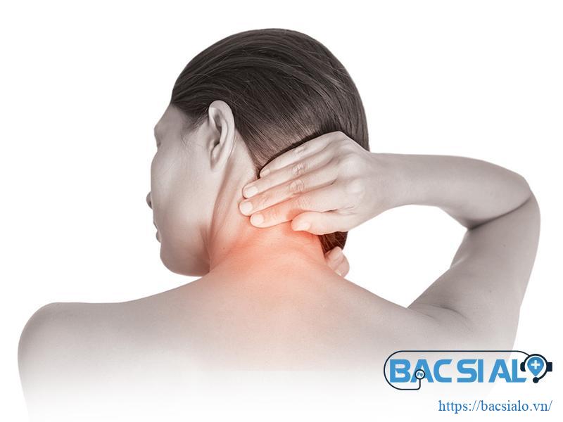 Thoái hoá cột sống cổ