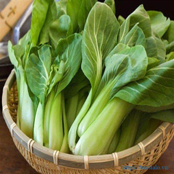 Viêm khớp sau chấn thương nên ăn rau xanh