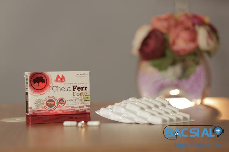 Loại thuốc sắt nào tốt cho bà bầu