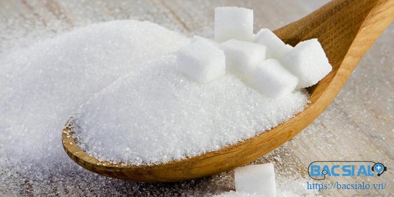 Đường hấp thụ nhiều sẽ không tốt