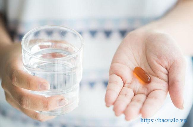 Các loại thuốc bổ sung DHA cho bà bầu