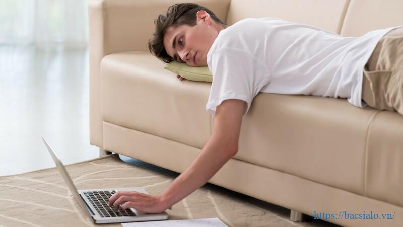 Lười vận động là nguyên nhân dẫn đến máu nhiễm mỡ