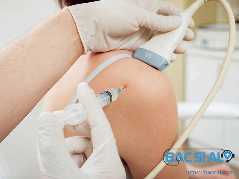 Tiêm thuốc trực tiếp