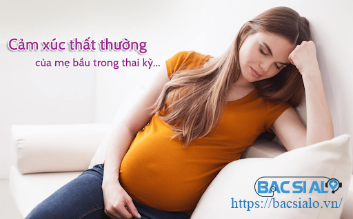 Sinh lý khi mang thai