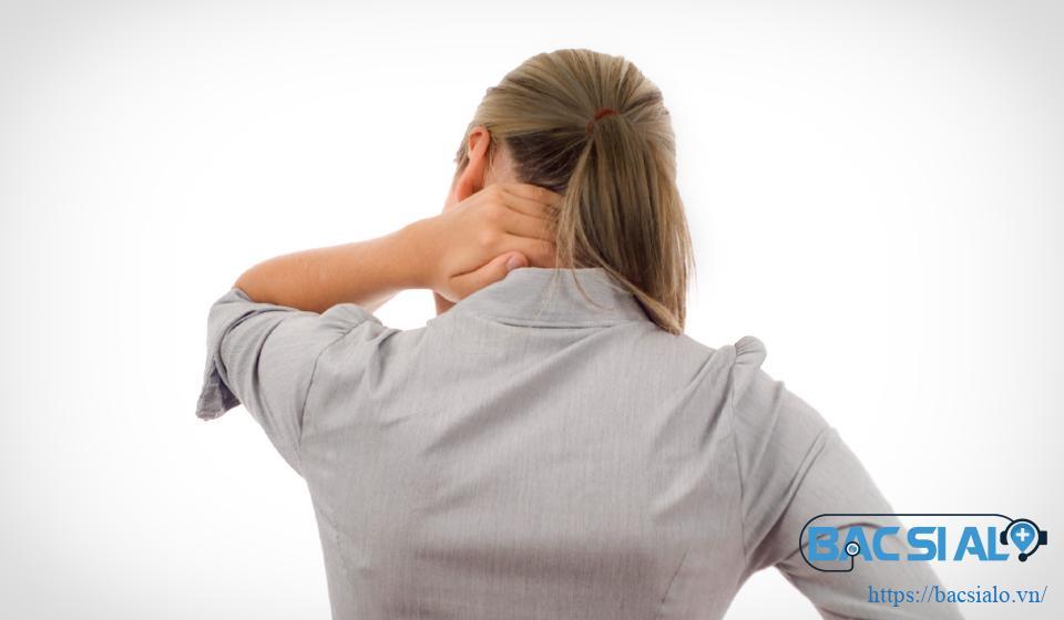 WEB Bai viet Dau cung co stiff neck Đau khớp vai gáy do chấn thương