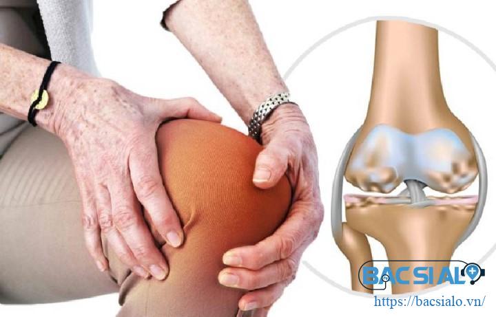 kho khop xuong Khô khớp xương đầu gối
