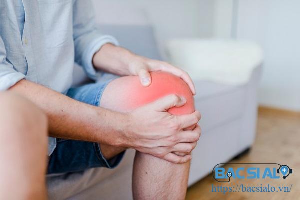 3813 dau khop goi 4 Đau đầu gối là bệnh gì