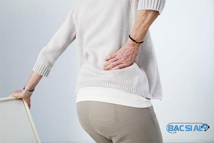 dau khop o hang Đau khớp háng khi vận động