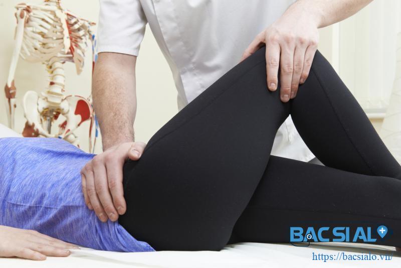 thu pham gay dau nhuc khop hang o phu nu 2 Tập vật lý trị liệu cũng là cách điều trị an toàn