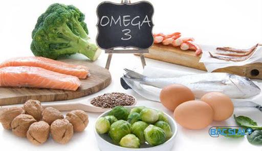 Nhom thuc pham giau omega 3 Nhom thuc pham giau omega 3