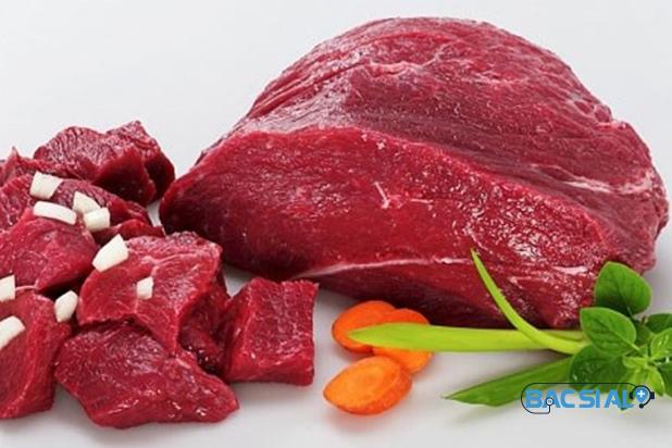 Thit do khong tot cho nhung con dau benh gout Bệnh gout nên kiêng ăn thịt đỏ